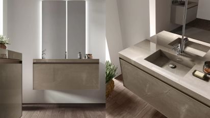 Mobili da Bagno con Maniglia Integrata - foto 8